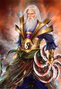 我的虚拟神国